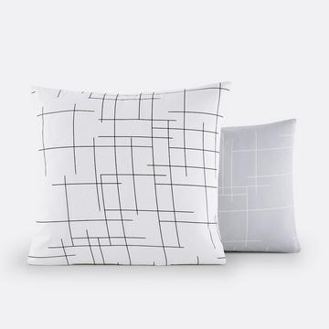 Taie d'oreiller coton