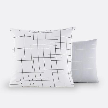 La Redoute Intérieurs Taie d'oreiller Charline  