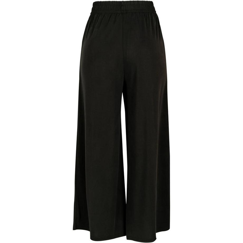 URBAN CLASSICS Pantalon large à taille élastiquée  
