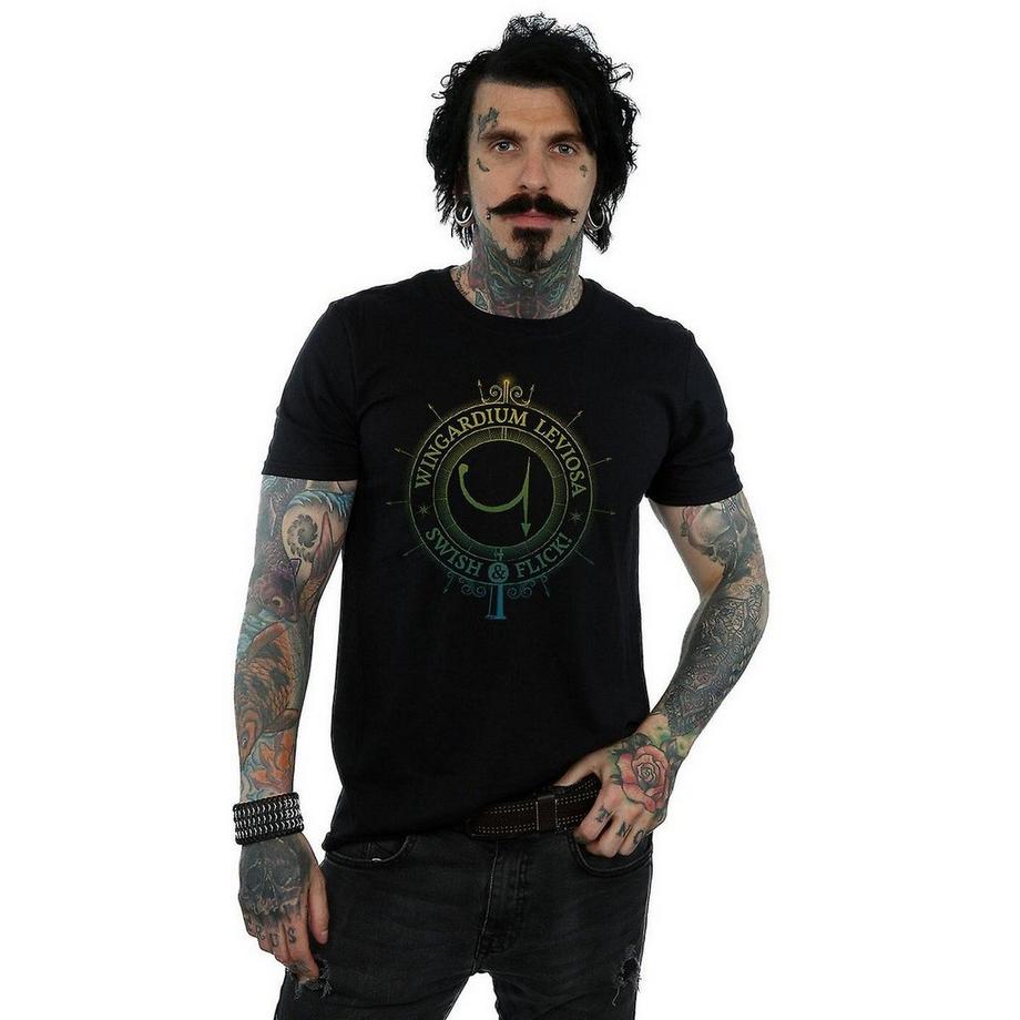 Harry Potter Wingardium Leviosa T-Shirt  