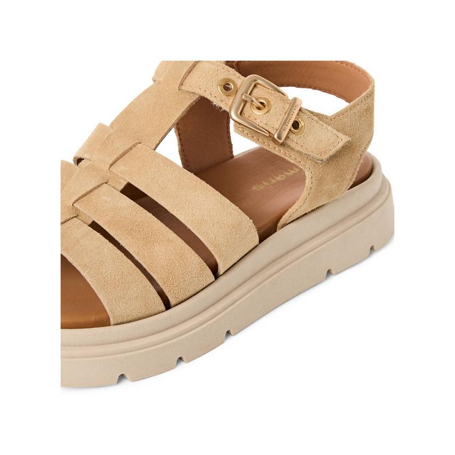 Tamaris Strappy Platform Sandalen  