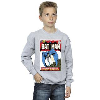 DC COMICS  Running Batman Cover Sweatshirt 