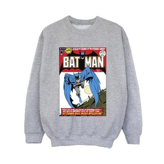 DC COMICS  Running Batman Cover Sweatshirt 