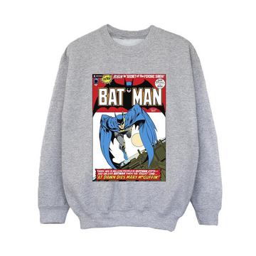 Running Batman Cover Sweatshirt