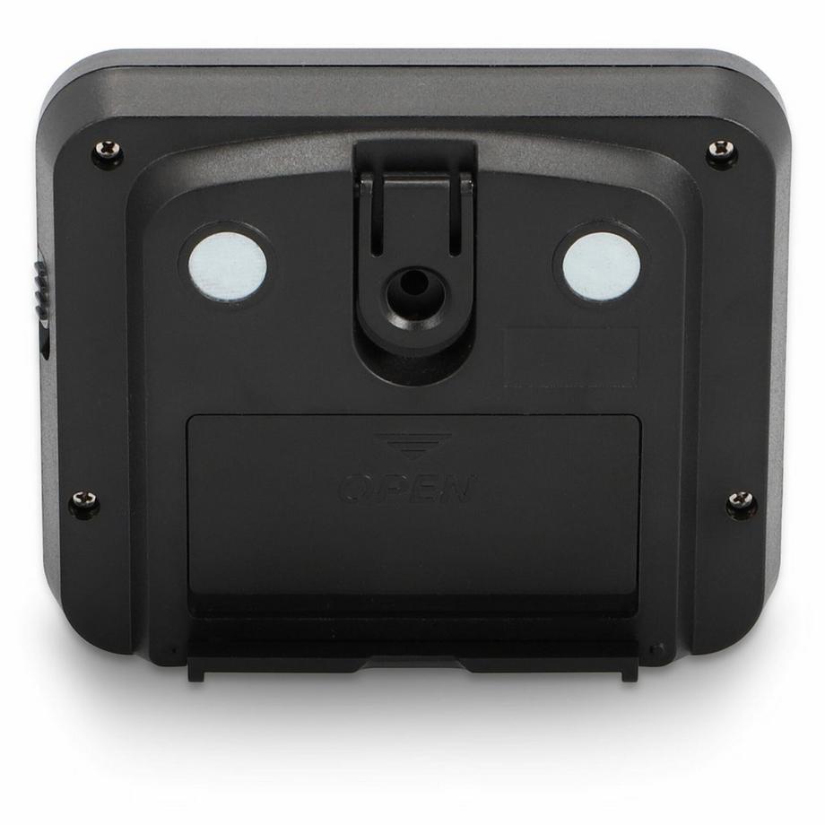 ADE Küchentimer TD21001 Schwarz  