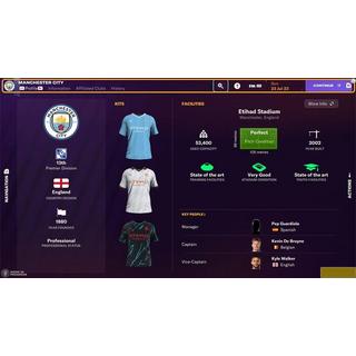 SEGA  Football Manager 2024 Console 