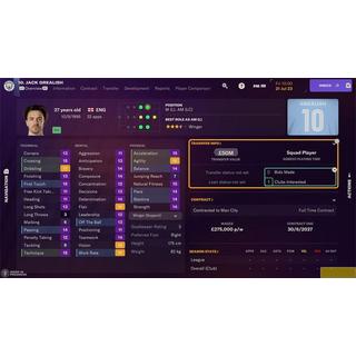 SEGA  Football Manager 2024 Console 