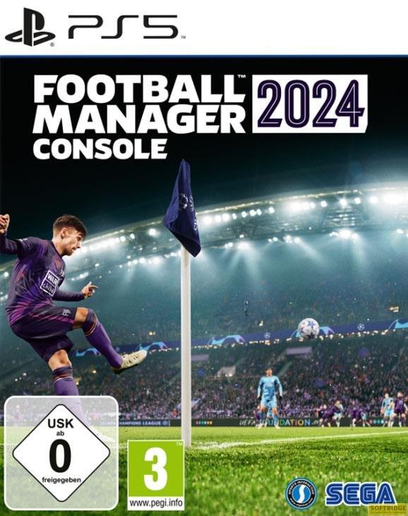 SEGA Football Manager 2024 Console | online kaufen - MANOR