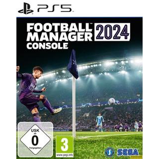 SEGA  Football Manager 2024 Console 