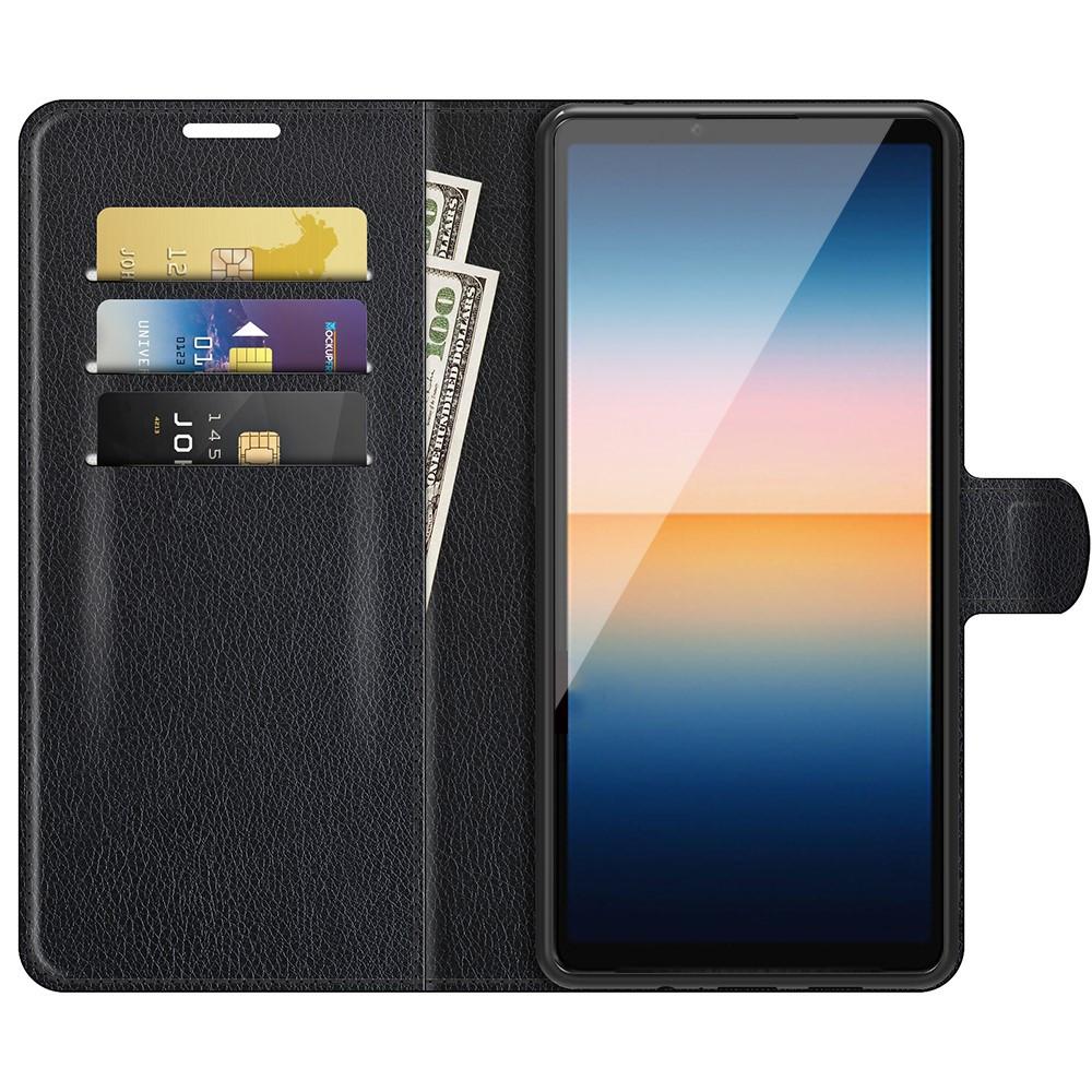 Cover-Discount  Xperia 10 Iii - éTui En Cuir Coque 