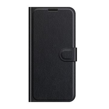 Xperia 10 Iii - éTui En Cuir Coque