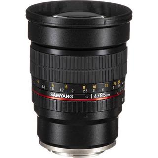 Samyang  Samyang 85mm 1: 1,4 Asph?re if (Sony E) 