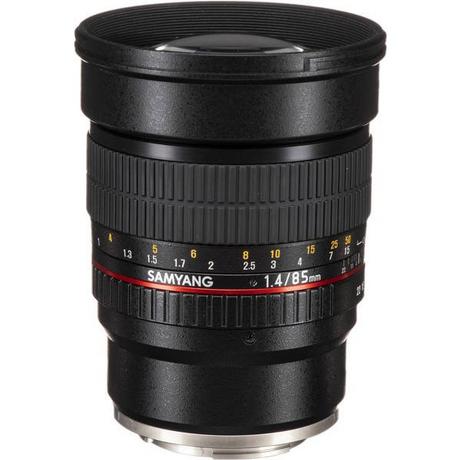 Samyang  Samyang 85mm 1: 1,4 Asph?re if (Sony E) 