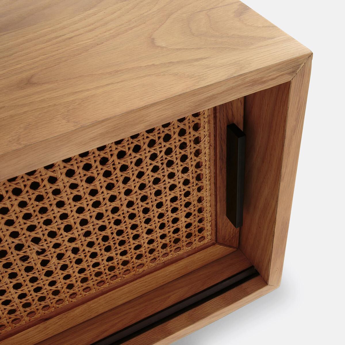 La Redoute Intérieurs TV-Bank Waska aus Eiche  