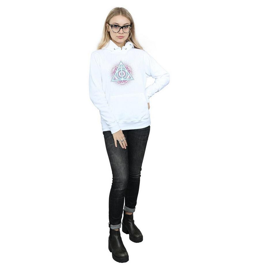 Harry Potter Deathly Hallows Kapuzenpullover  