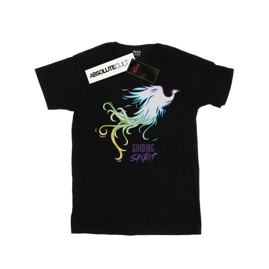 Disney Guiding Spirit T-Shirt Stampata  