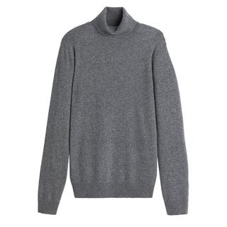 La Redoute Collections  Rollkragenpullover aus Kaschmir 