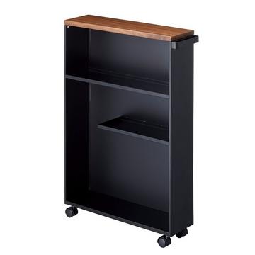 Chariot de toilette semi-fermé - L46 cm