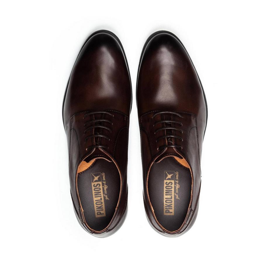 Pikolinos Bristol Chaussure à Lacets en Cuir  