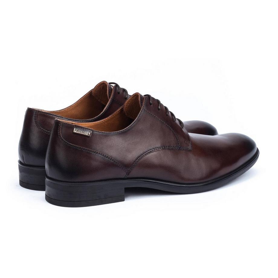 Pikolinos Bristol Chaussure à Lacets en Cuir  
