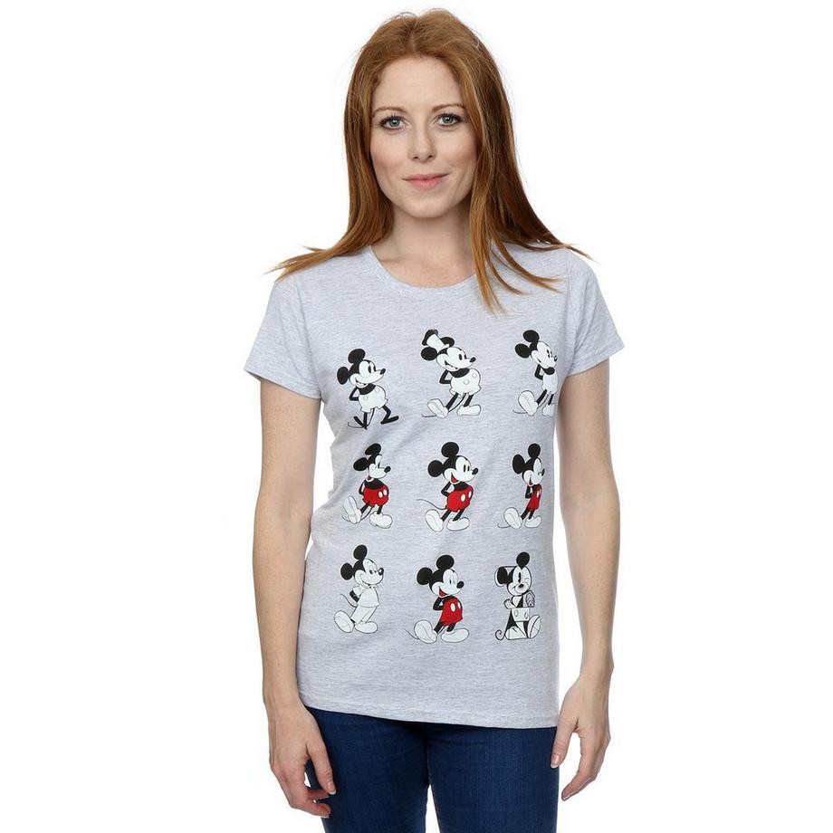 Disney Mickey Mouse Evolution T-Shirt  