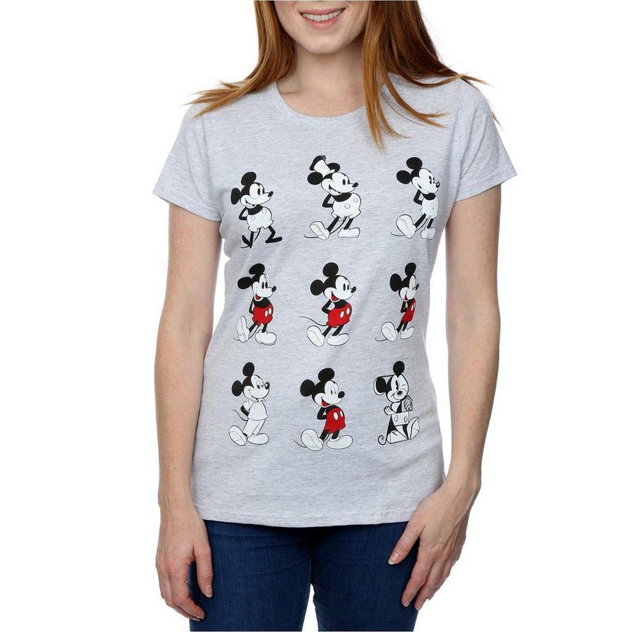 Disney Mickey Mouse Evolution T-Shirt  