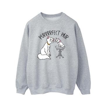 The Aristocats Purrfect Pair Sweatshirt