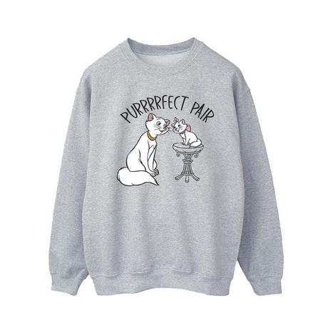 Disney  The Aristocats Purrfect Pair Sweatshirt 