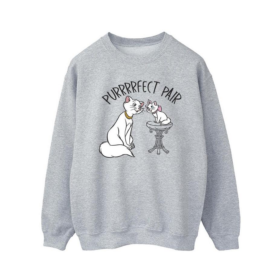 Disney The Aristocats Purrfect Pair Sweatshirt  