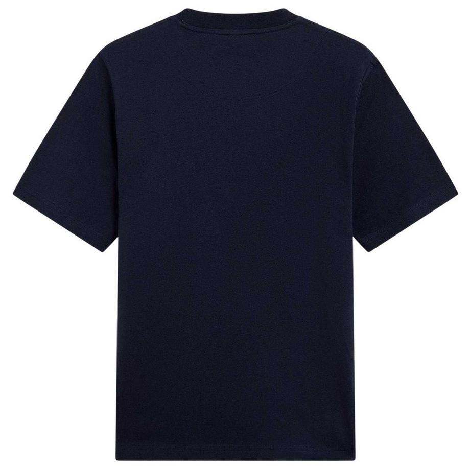TED BAKER  Maglietta Logo Della Scatola 
