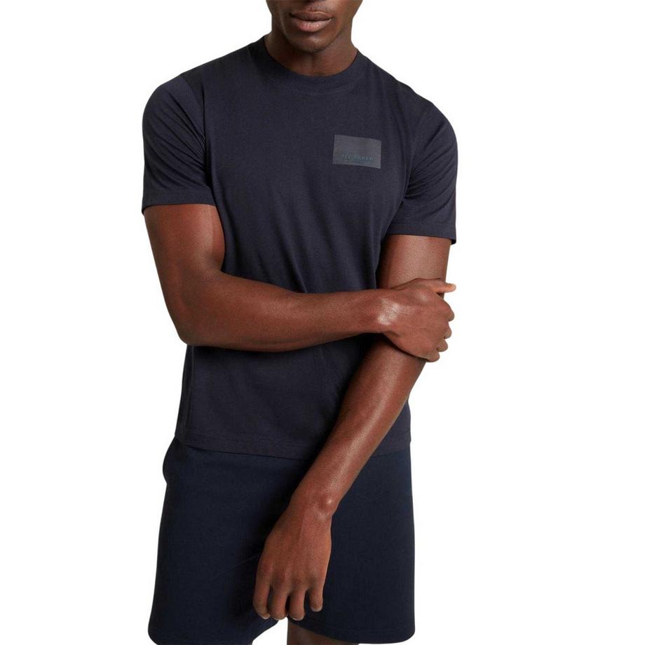 TED BAKER  Maglietta Logo Della Scatola 