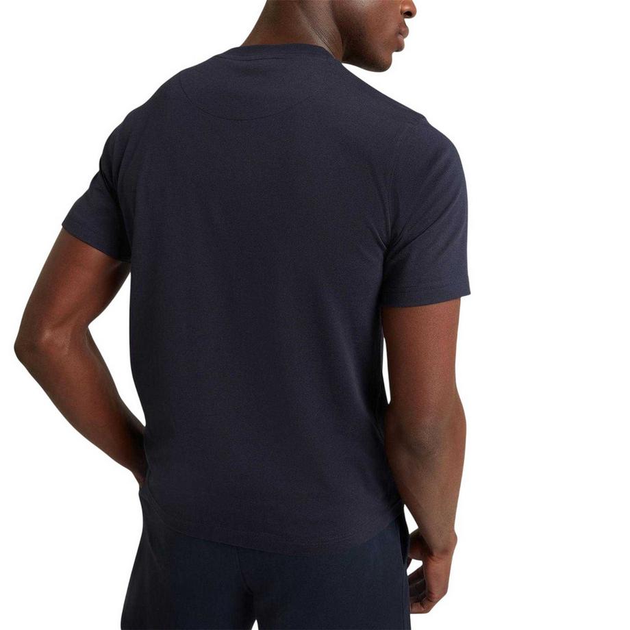 TED BAKER  Maglietta Logo Della Scatola 