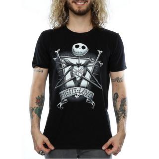 Nightmare Before Christmas Misfit Love T-Shirt  