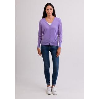 CASH-MERE.CH Cardigan Scollo a V Cashmere  