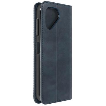 Étui Fairphone 5 Motif Damier Bleu nuit