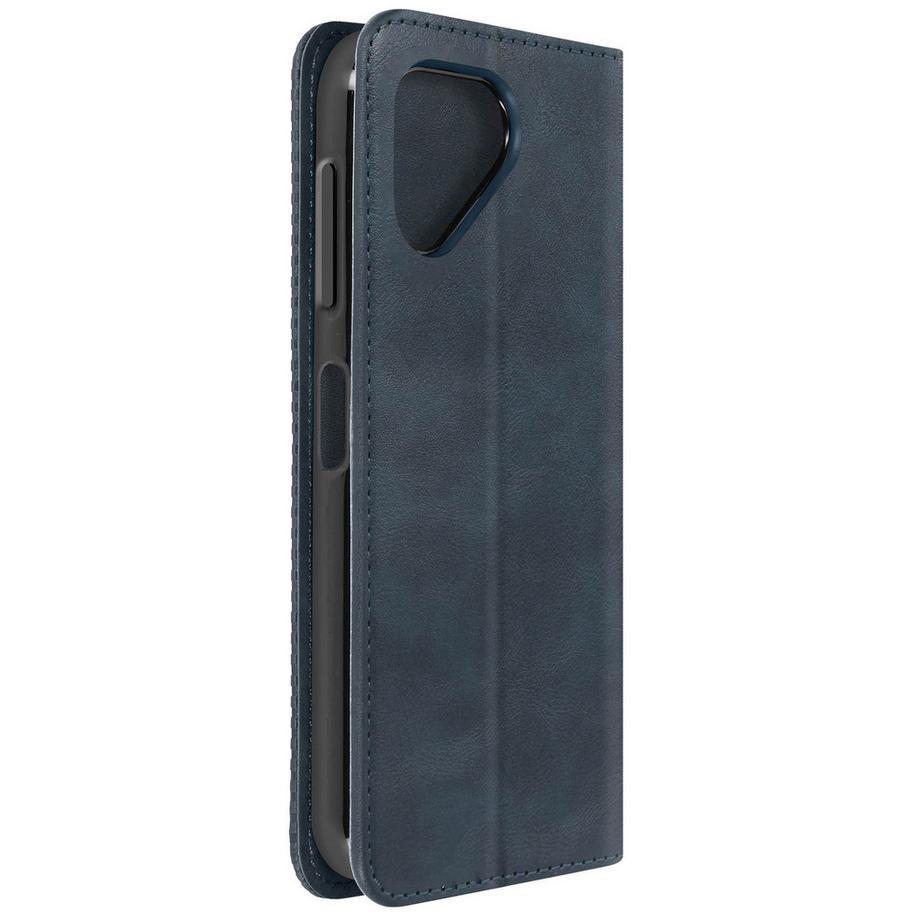 Étui Fairphone 5 Motif Damier Bleu nuit