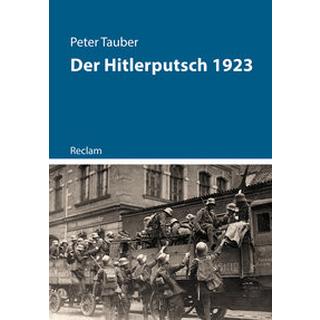 Der Hitlerputsch 1923 Tauber, Peter Couverture rigide 