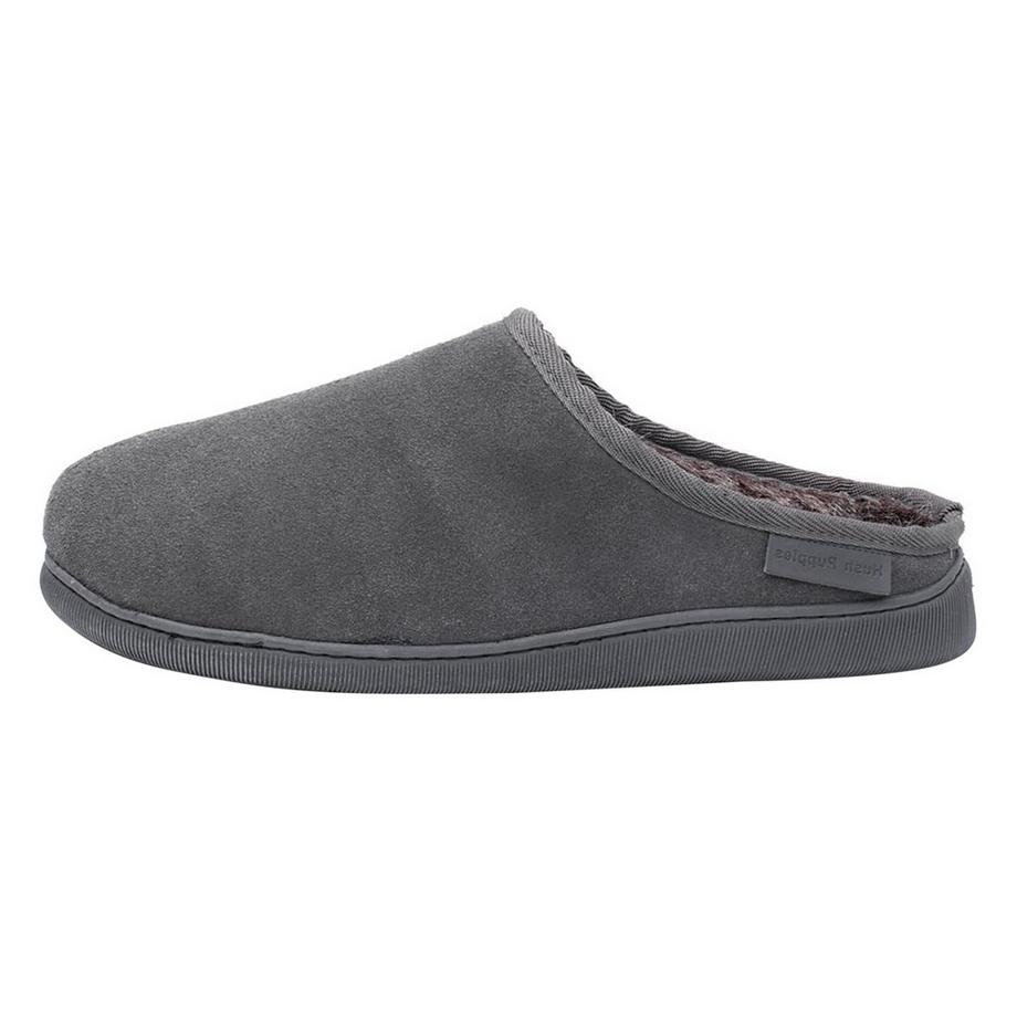 Hush Puppies Chaussons Ashton en Daim  