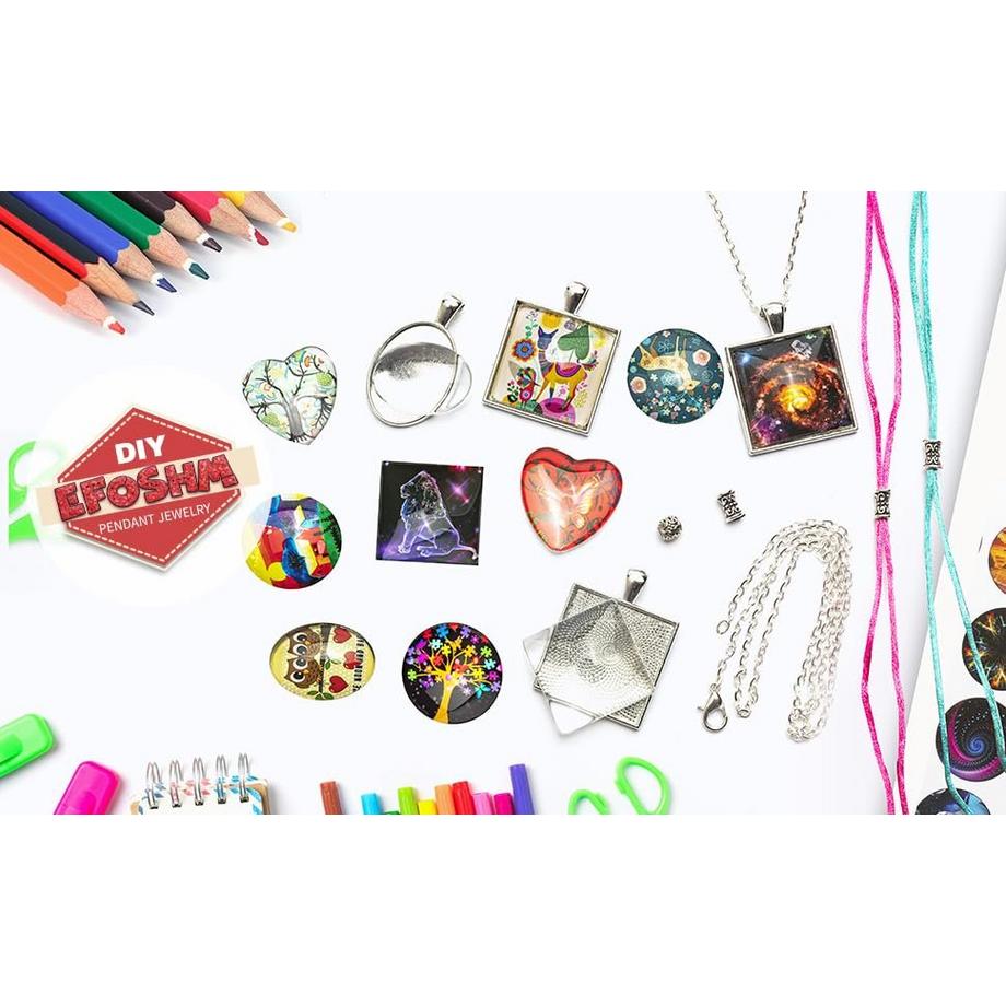 Activity-board  Bastelset Kinderschmuckset Bastelketten DIY 