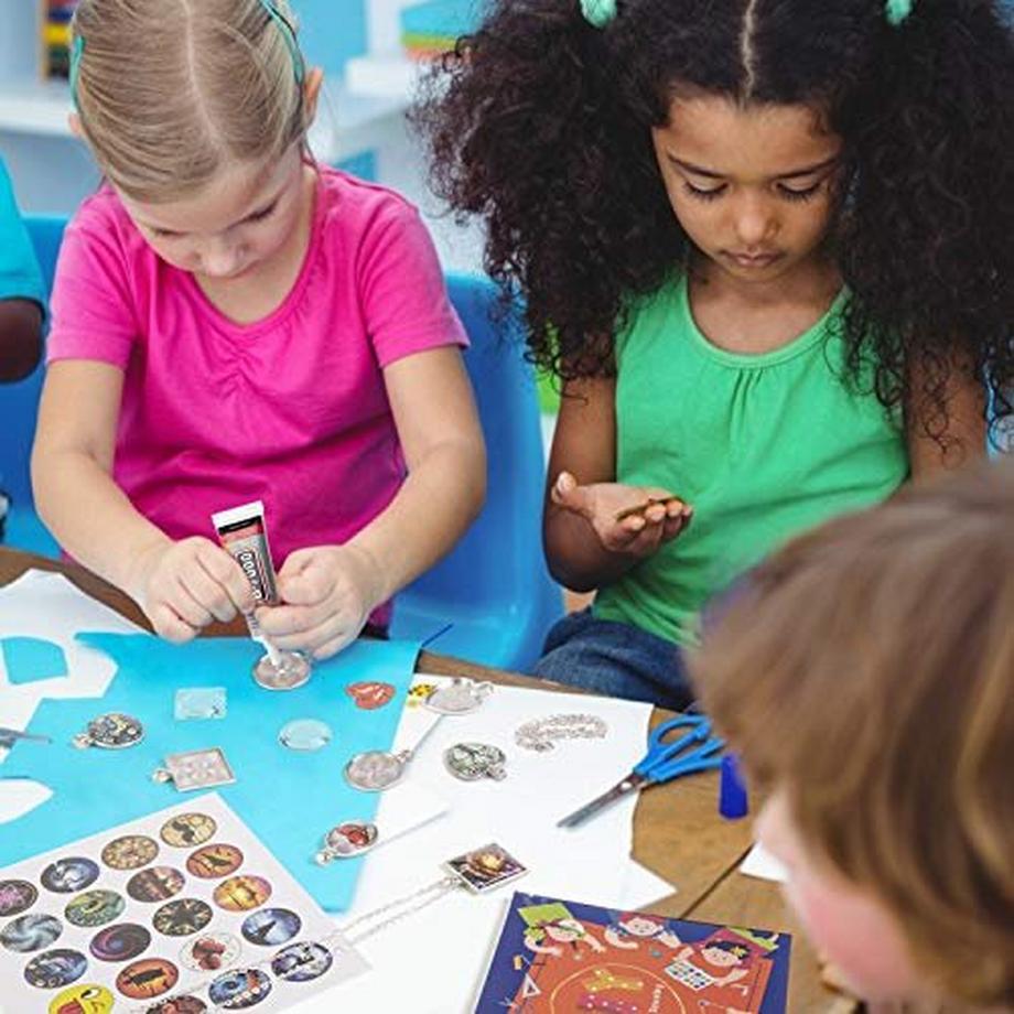 Activity-board  Bastelset Kinderschmuckset Bastelketten DIY 