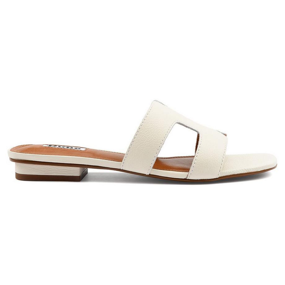 Dune Loupe Sandali Slider Piatti  