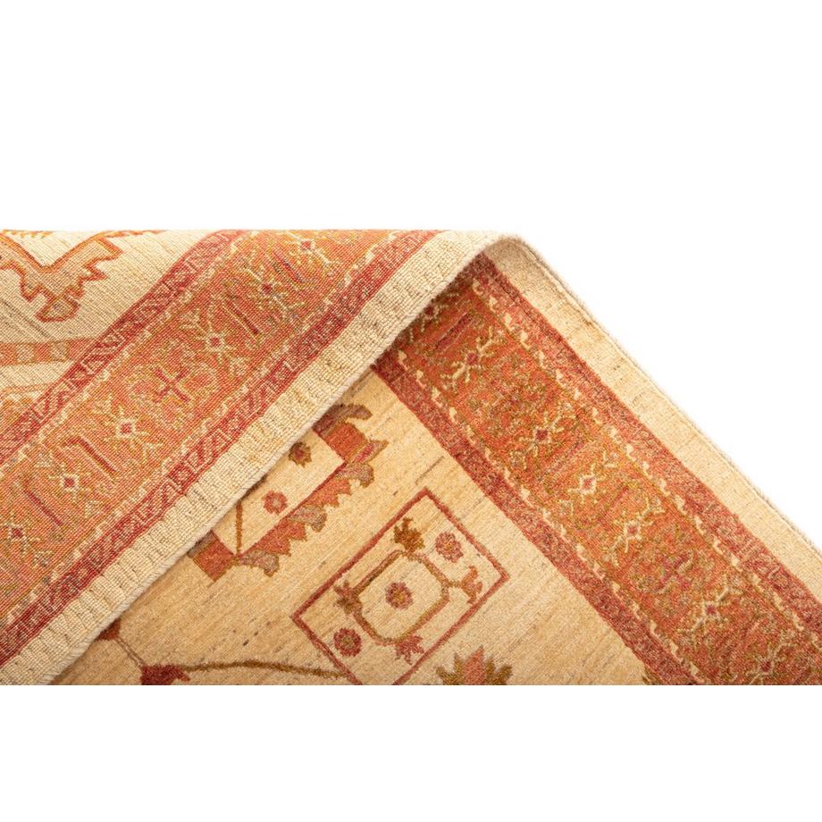 VIDAL Handgemachter Teppich Kashkuli  