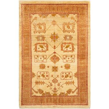 Tapis fait à la main Kashkuli