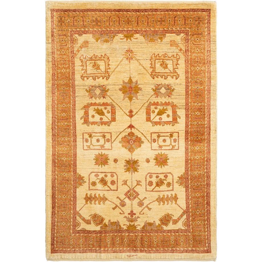 VIDAL Handgemachter Teppich Kashkuli  