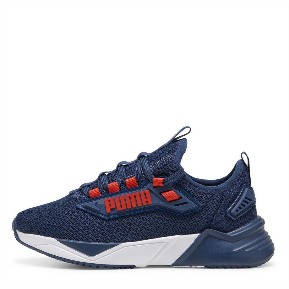 PUMA Sneaker aus Netzmaterial  