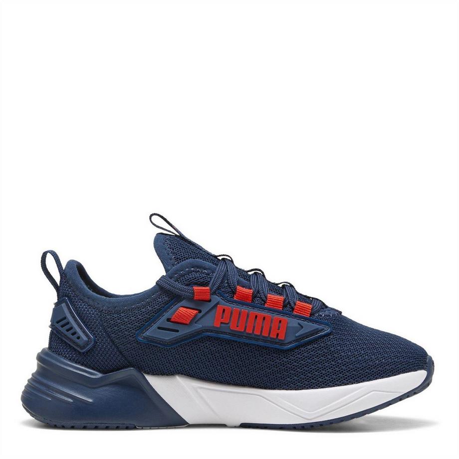PUMA Sneaker aus Netzmaterial  