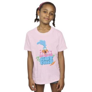 LOONEY TUNES  Tshirt ROADRUNNER YOU GOT THIS 