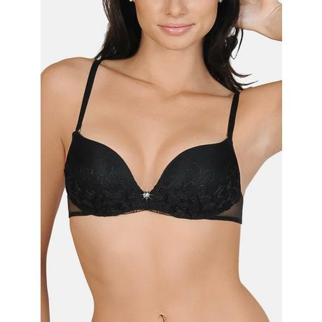 Lisca  Reggiseno push-up Queen Rose 