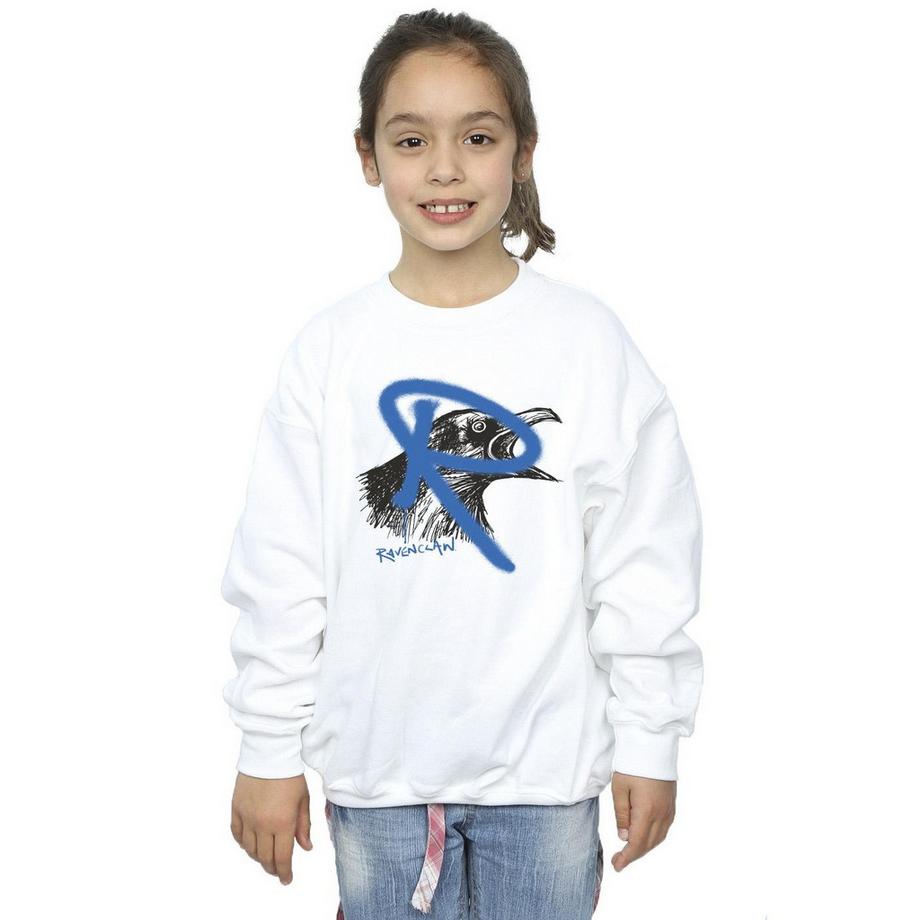 Harry Potter  Ravenclaw Sweatshirt 