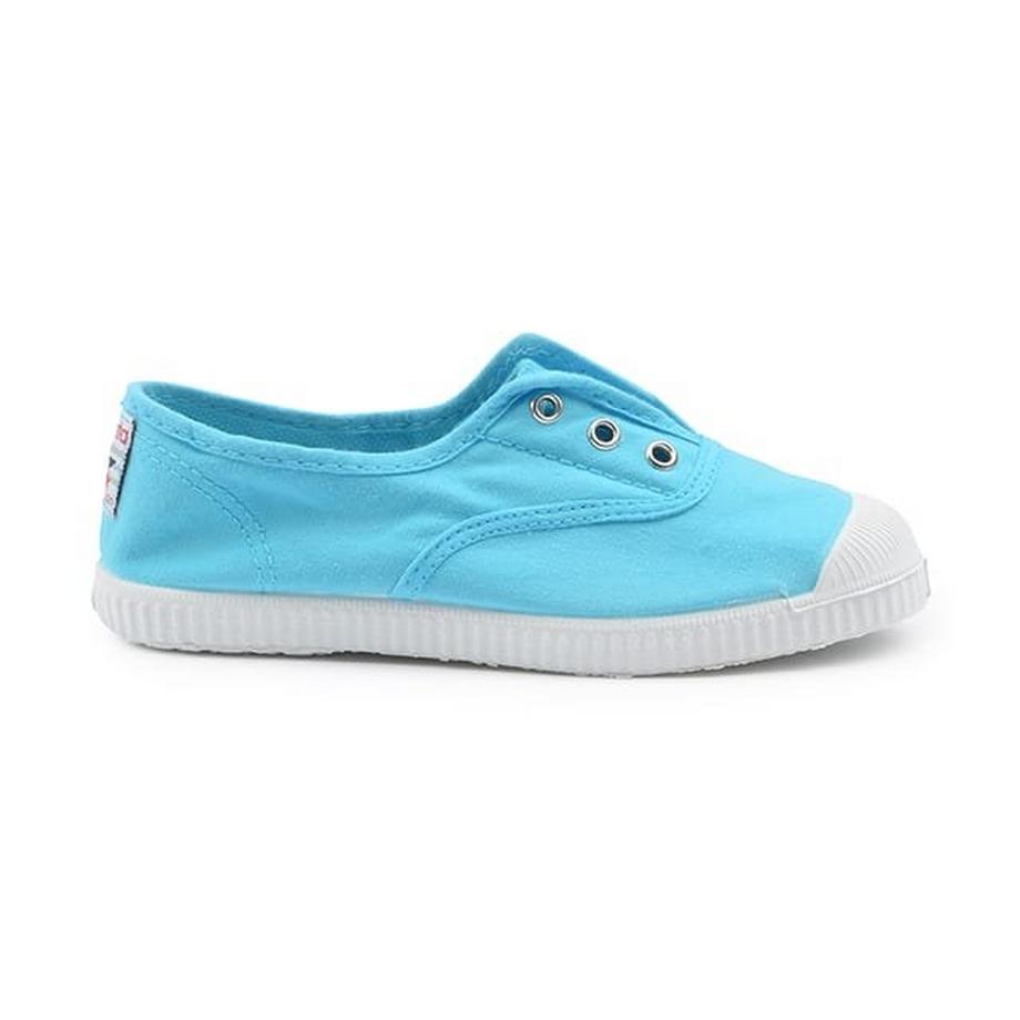 Cienta Cordoba-31 Slip-On Canvas Sneakers  